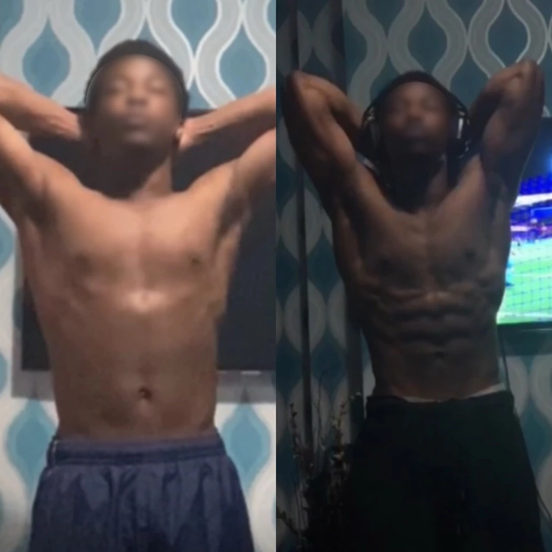 Client transformation, before and after